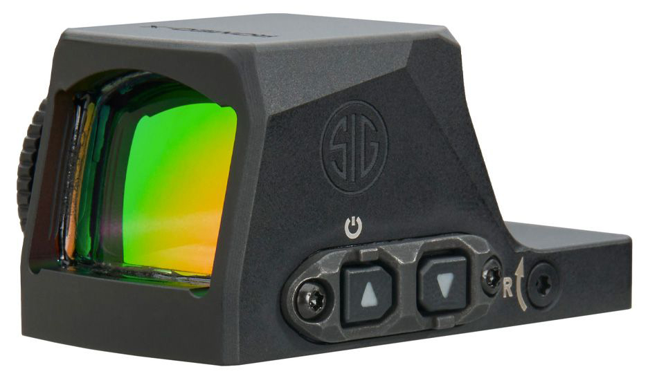 SIG ROMEO-X ENCLOSED PRO CIRCLE DOT - Optics